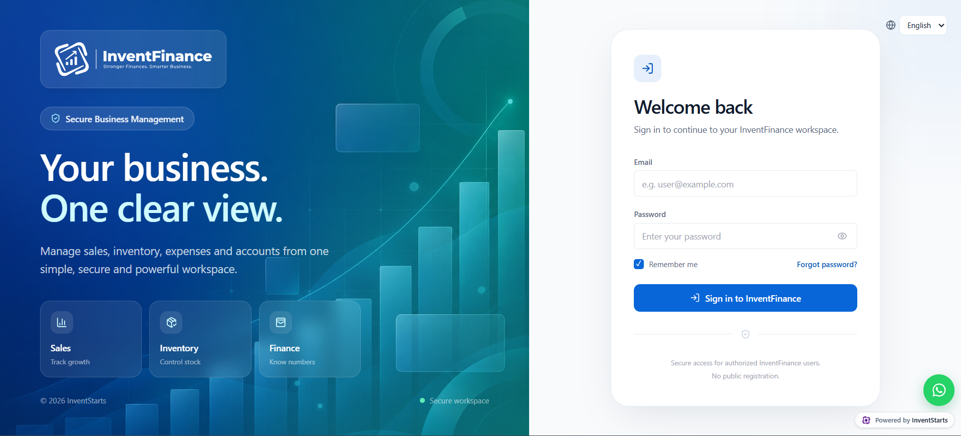 Invent Finance